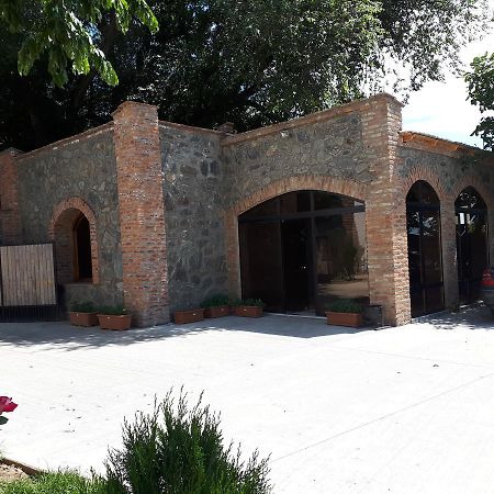 Shaloshvili'S Cellar Hotel Shilda Εξωτερικό φωτογραφία
