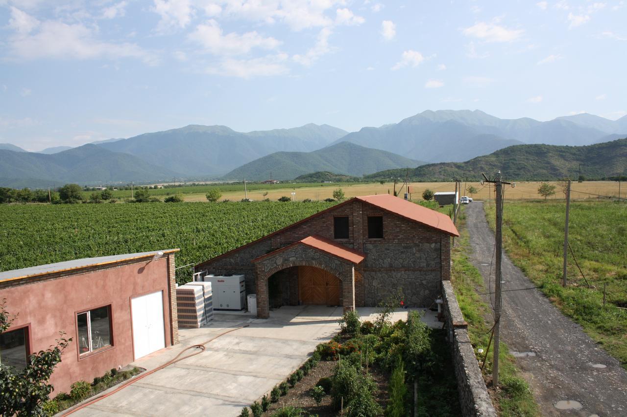 Shaloshvili'S Cellar Hotel Shilda Εξωτερικό φωτογραφία