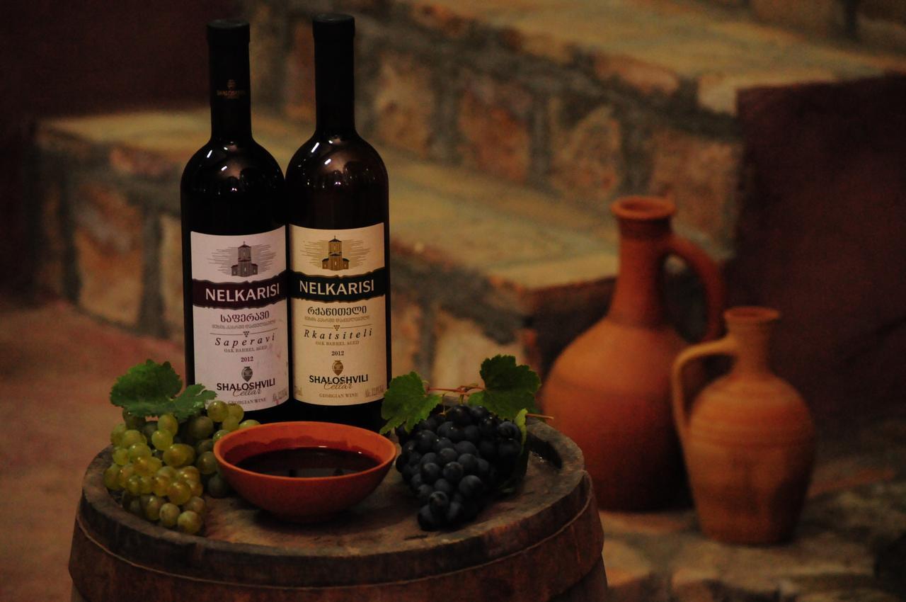 Shaloshvili'S Cellar Hotel Shilda Εξωτερικό φωτογραφία