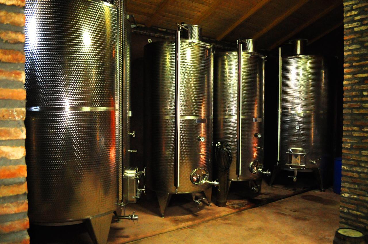 Shaloshvili'S Cellar Hotel Shilda Εξωτερικό φωτογραφία