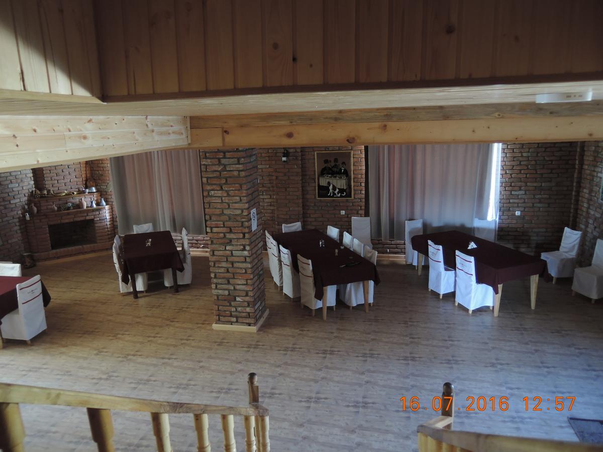 Shaloshvili'S Cellar Hotel Shilda Εξωτερικό φωτογραφία