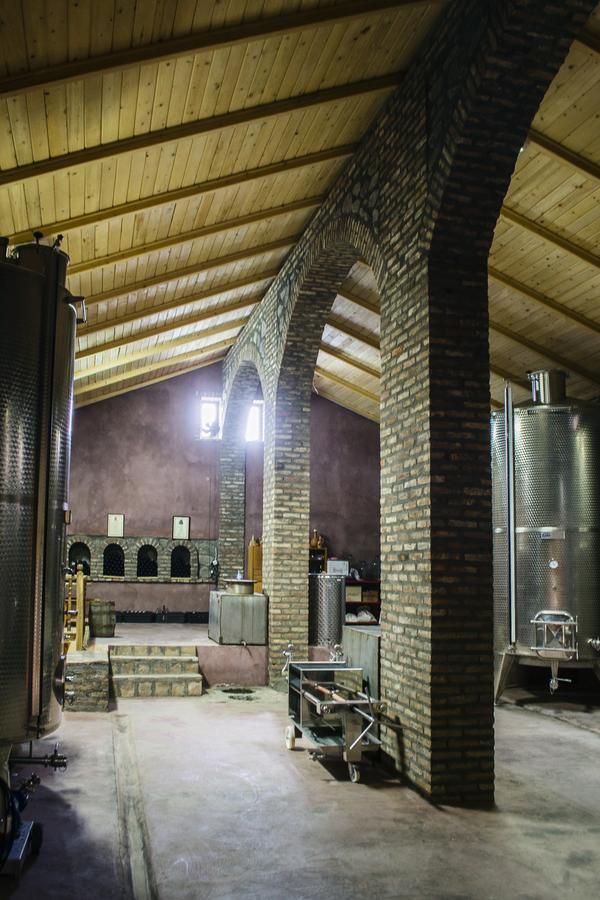 Shaloshvili'S Cellar Hotel Shilda Εξωτερικό φωτογραφία