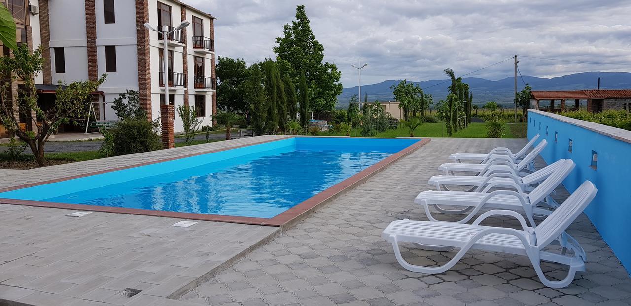 Shaloshvili'S Cellar Hotel Shilda Εξωτερικό φωτογραφία