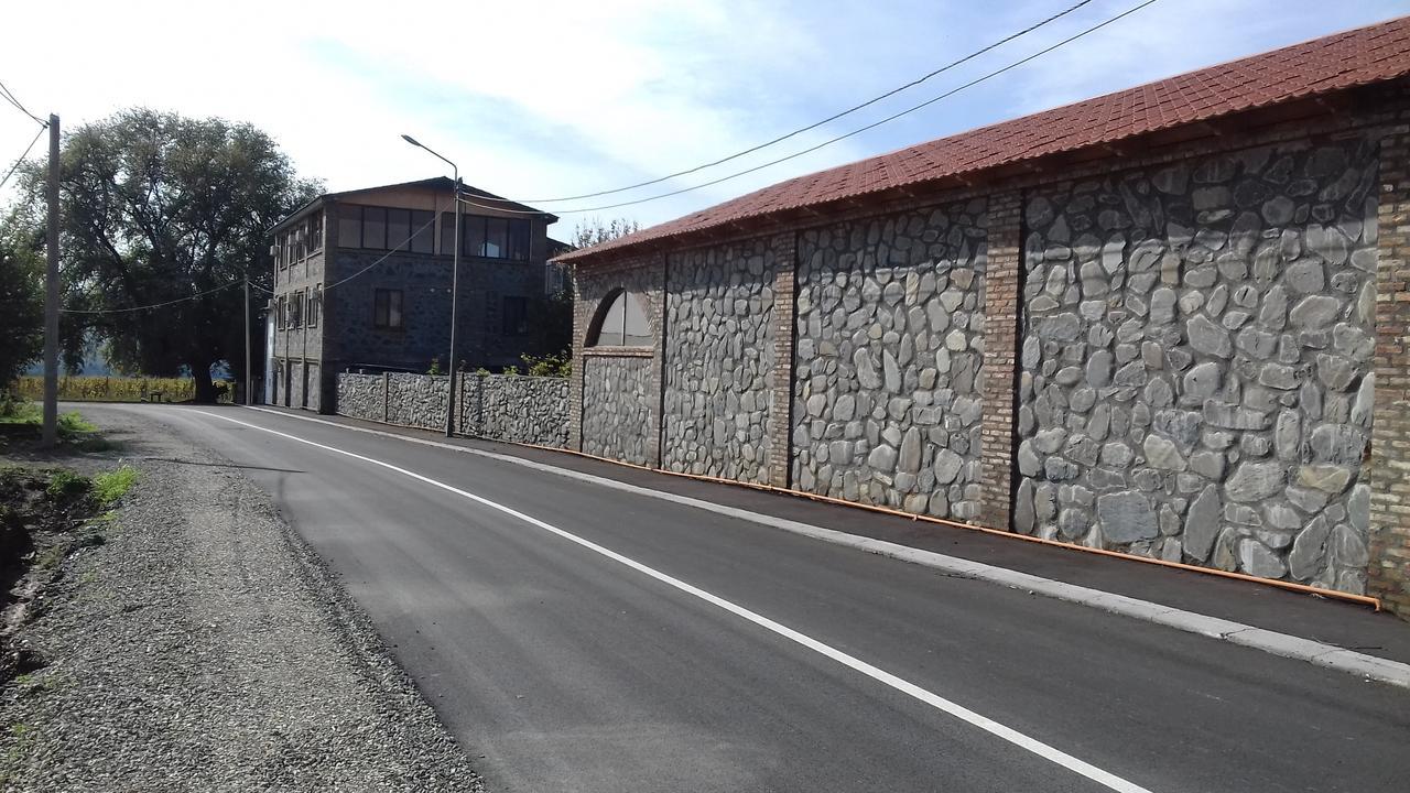 Shaloshvili'S Cellar Hotel Shilda Εξωτερικό φωτογραφία