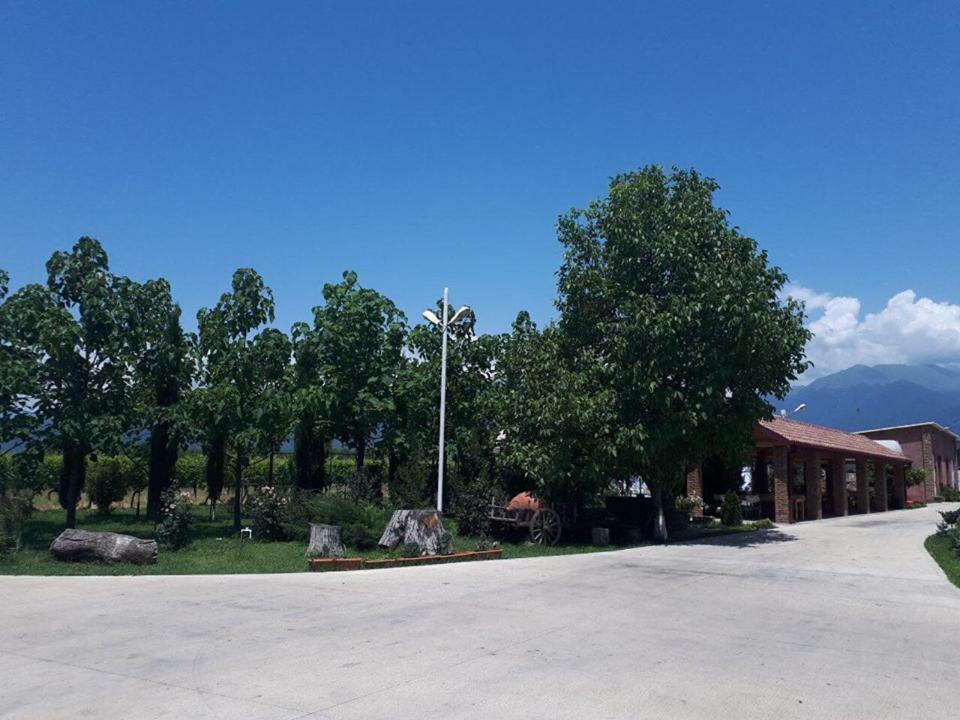 Shaloshvili'S Cellar Hotel Shilda Εξωτερικό φωτογραφία