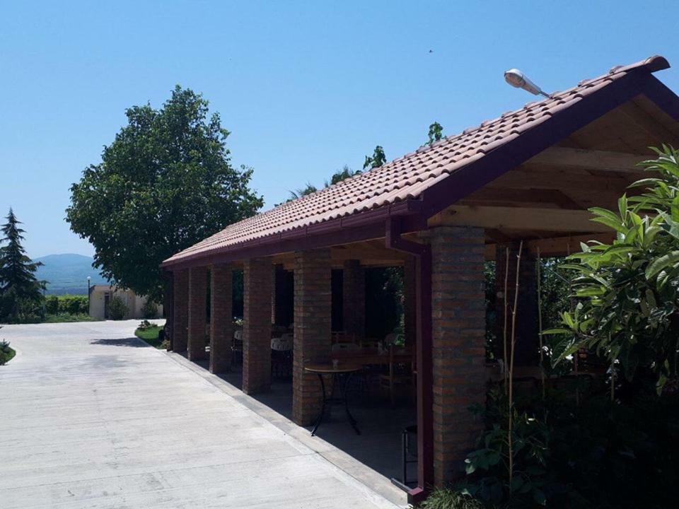 Shaloshvili'S Cellar Hotel Shilda Εξωτερικό φωτογραφία
