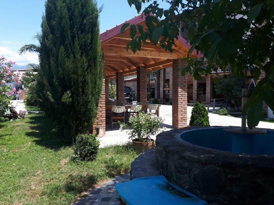 Shaloshvili'S Cellar Hotel Shilda Εξωτερικό φωτογραφία