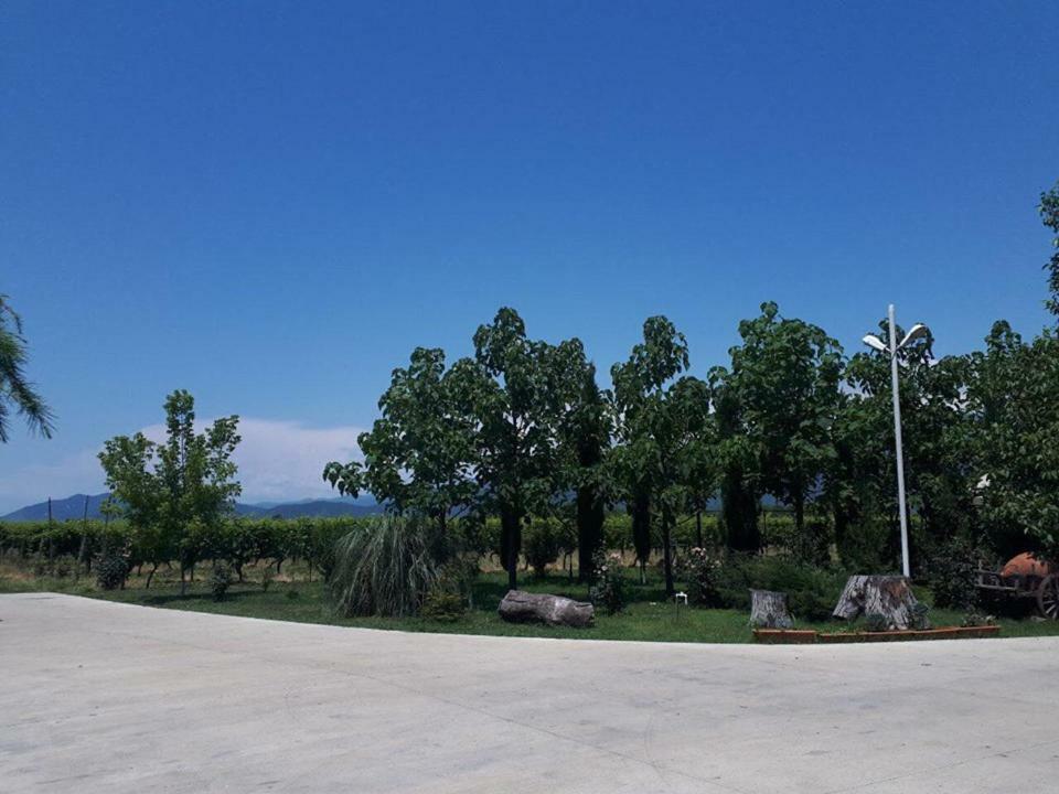 Shaloshvili'S Cellar Hotel Shilda Εξωτερικό φωτογραφία