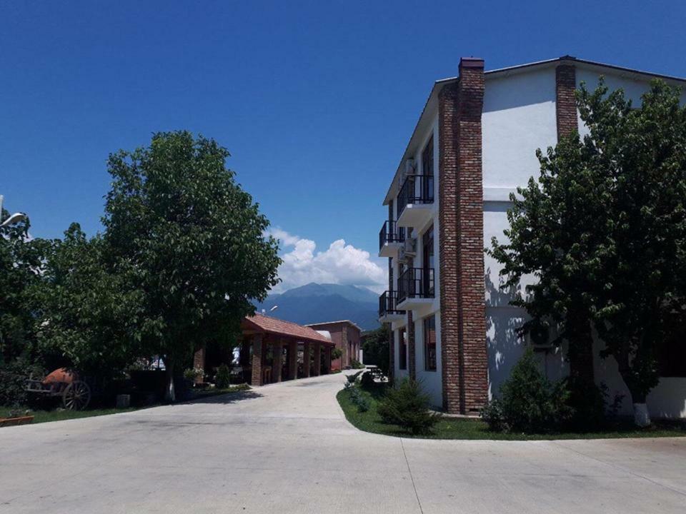 Shaloshvili'S Cellar Hotel Shilda Εξωτερικό φωτογραφία