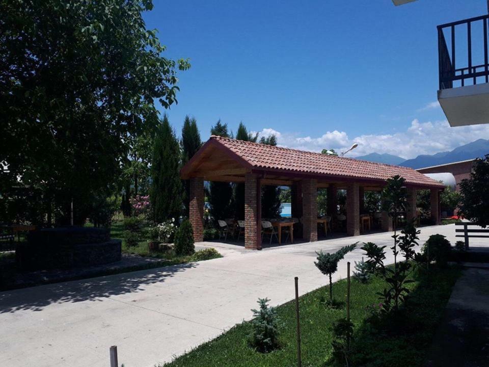 Shaloshvili'S Cellar Hotel Shilda Εξωτερικό φωτογραφία